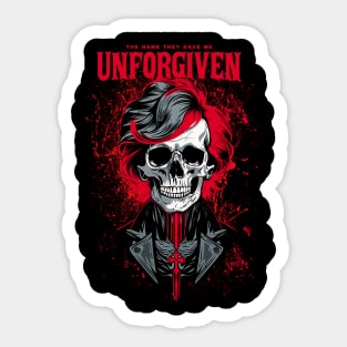 UNFORGIVEN Sticker